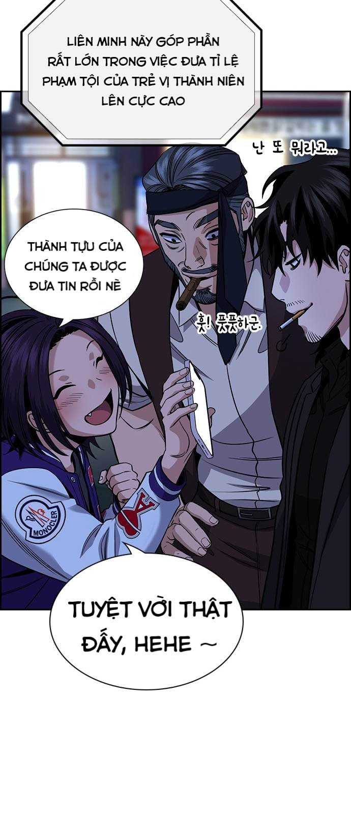 Giáo Dục Chân Chính Chapter 148 - Trang 52