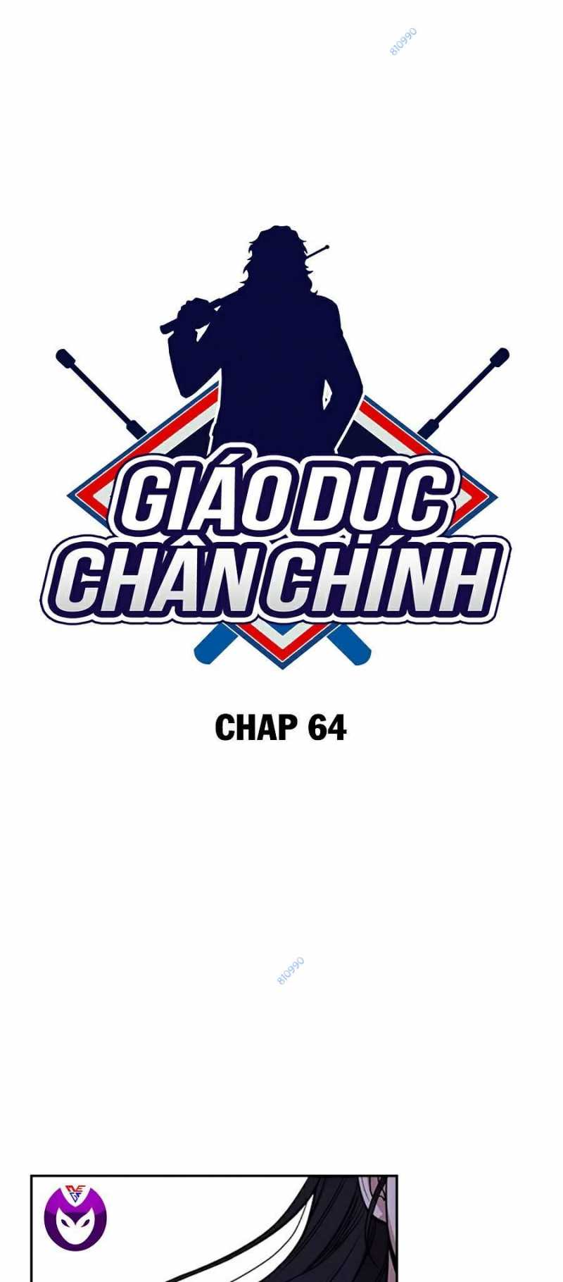 Giáo Dục Chân Chính Chapter 64 - Trang 7