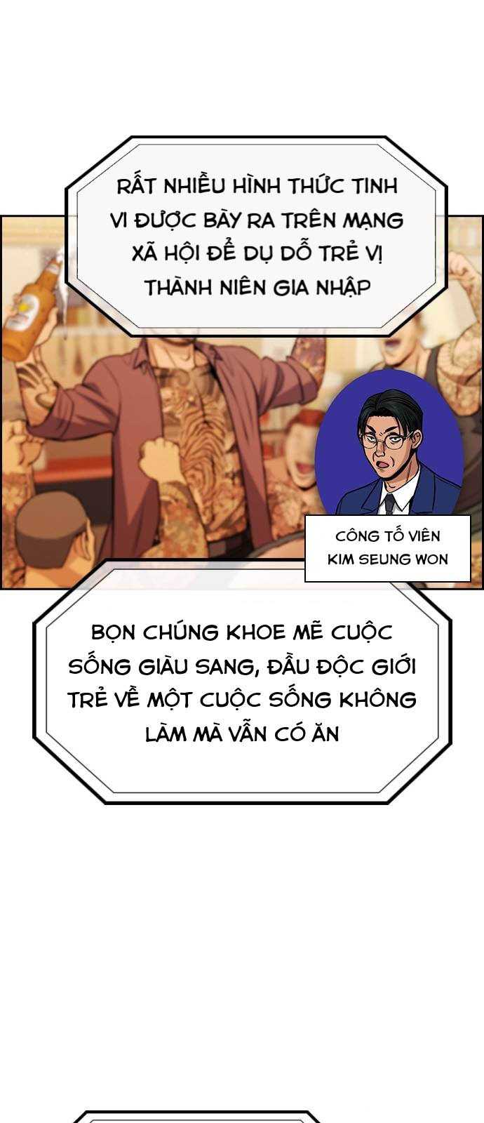 Giáo Dục Chân Chính Chapter 148 - Trang 51