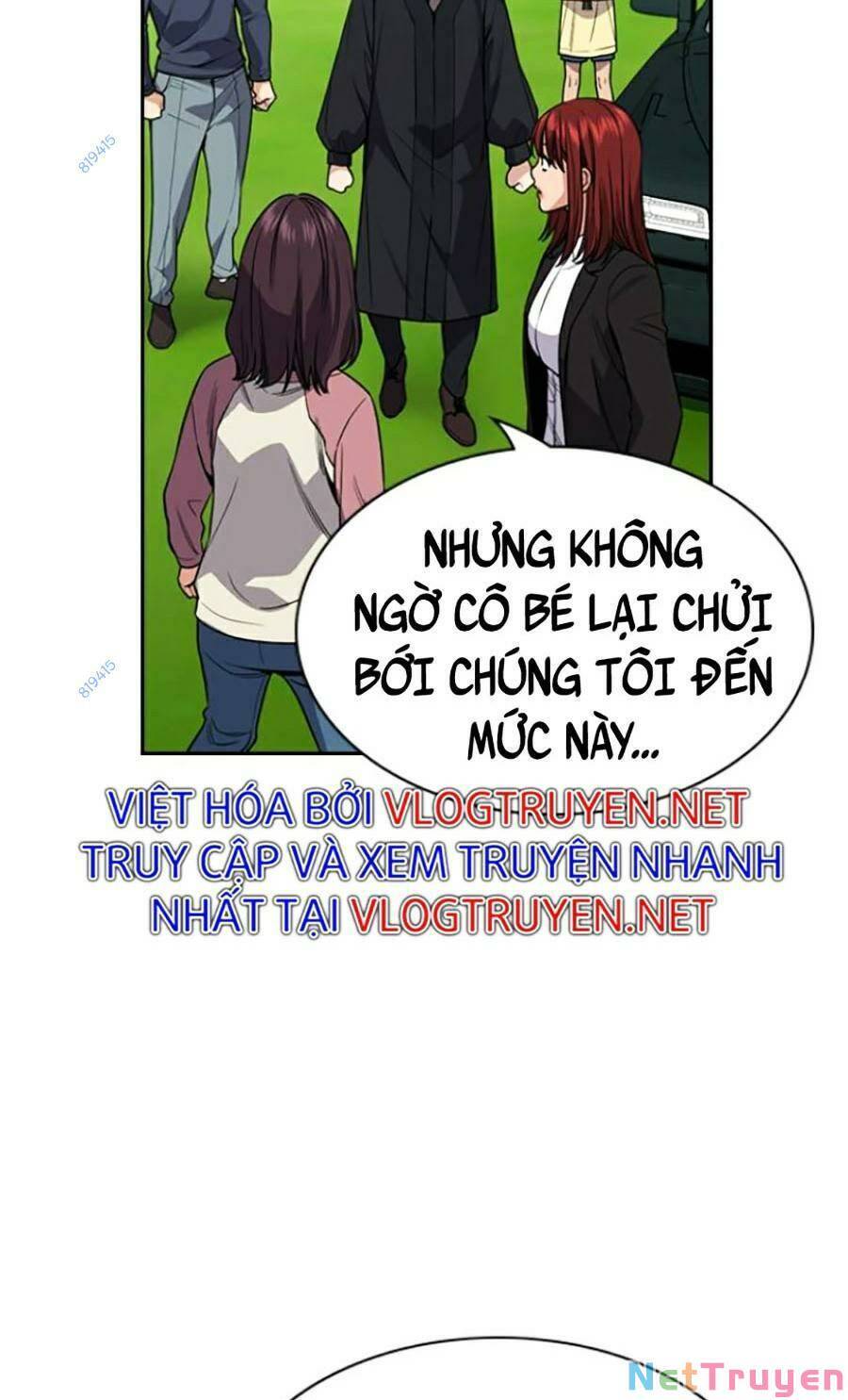 Giáo Dục Chân Chính Chapter 105 - Trang 61