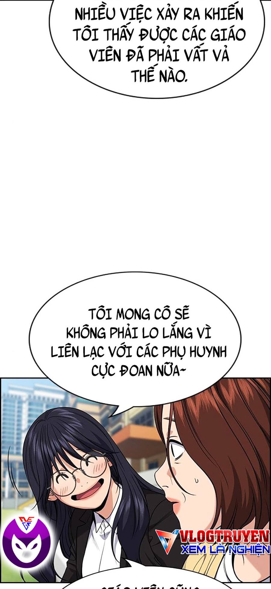 Giáo Dục Chân Chính Chapter 85 - Trang 18