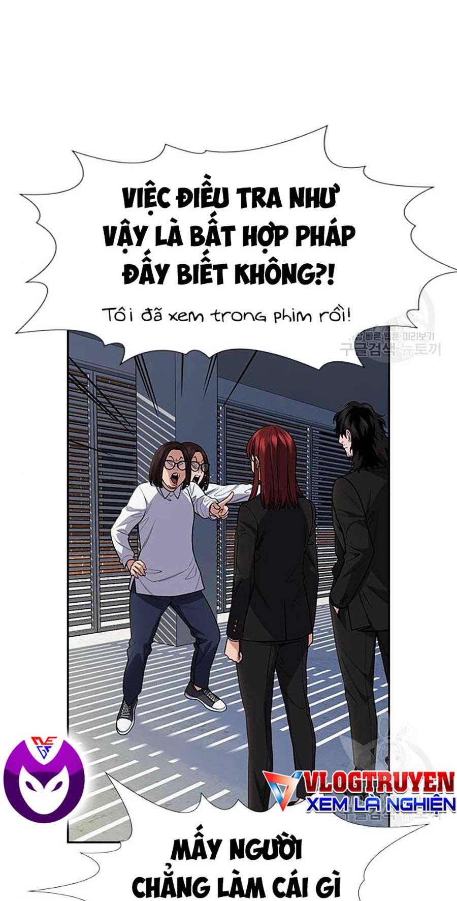 Giáo Dục Chân Chính Chapter 88 - Trang 13