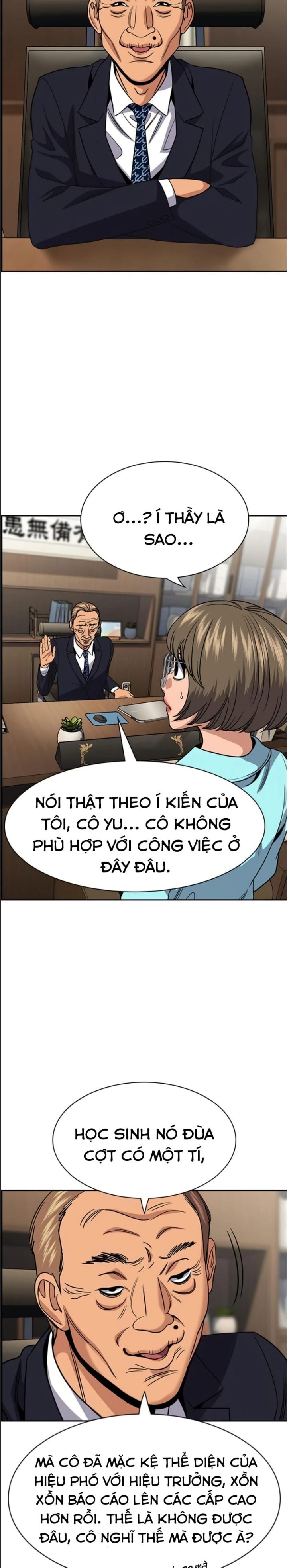 Giáo Dục Chân Chính Chapter 167 - Trang 47