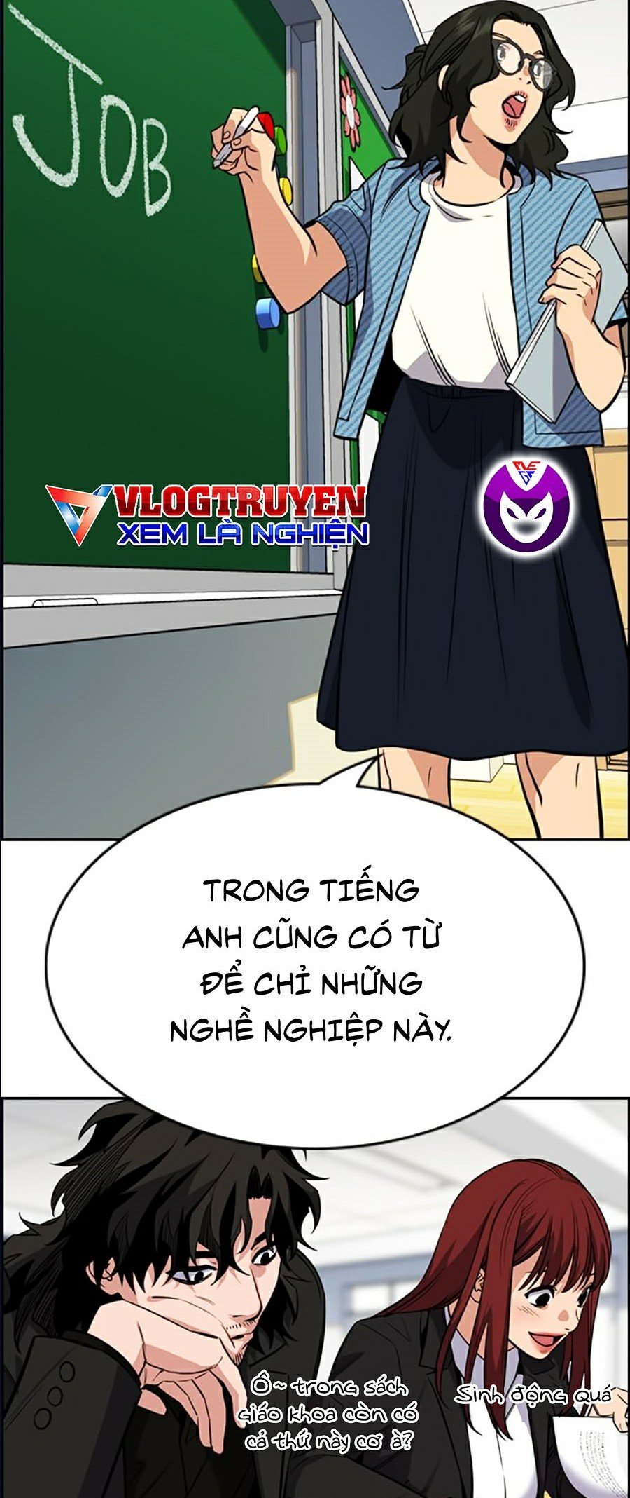 Giáo Dục Chân Chính Chapter 43 - Trang 42