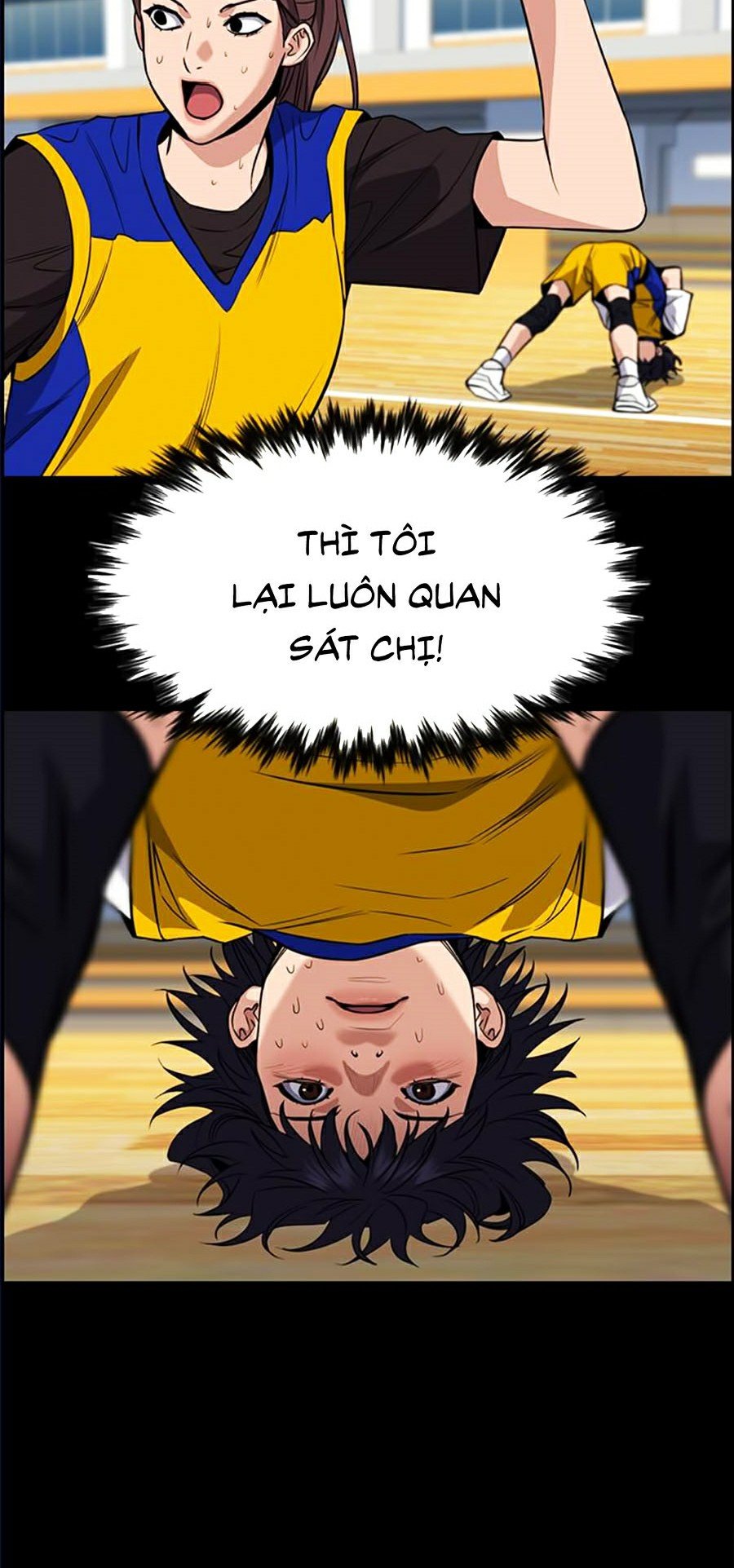 Giáo Dục Chân Chính Chapter 41 - Trang 11