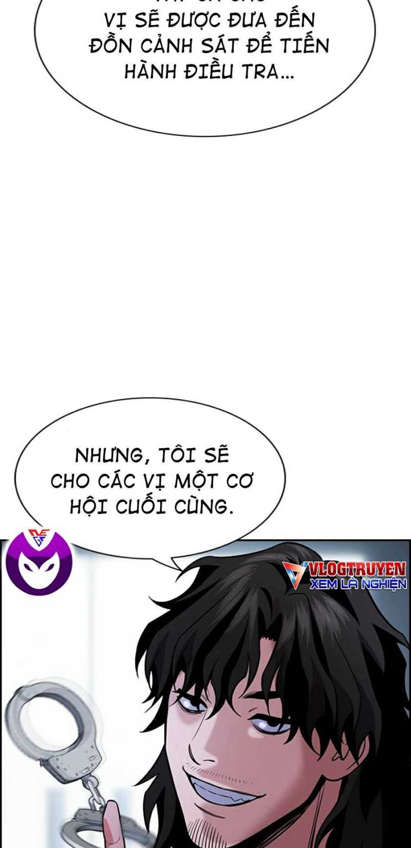 Giáo Dục Chân Chính Chapter 71 - Trang 6