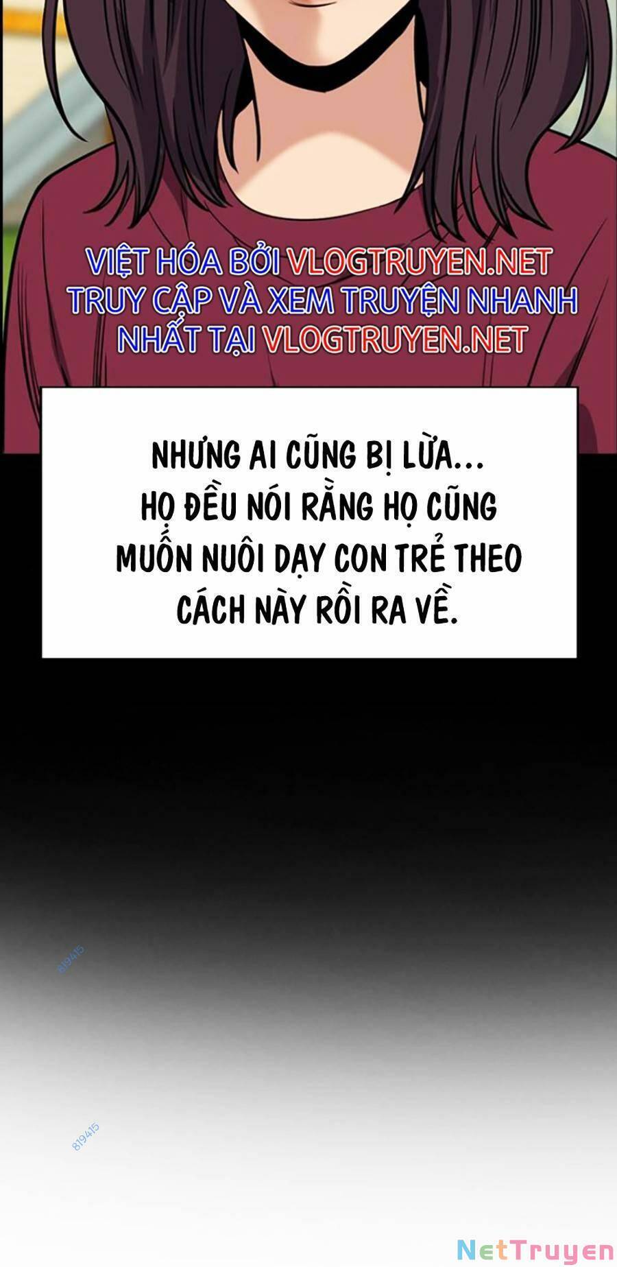 Giáo Dục Chân Chính Chapter 105 - Trang 19