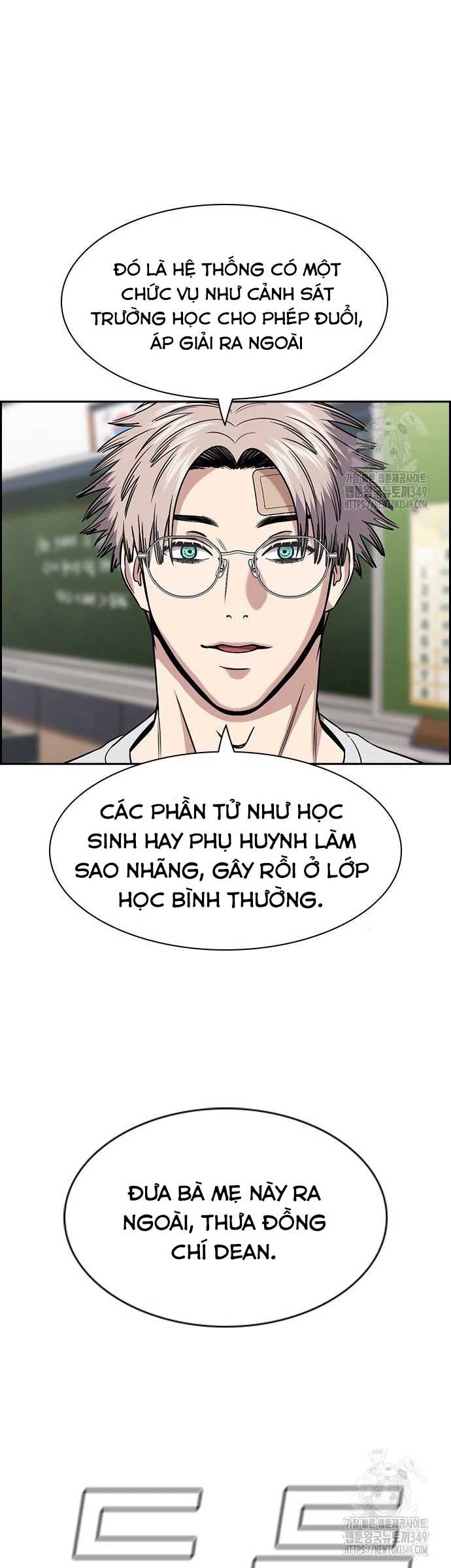 Giáo Dục Chân Chính Chapter 158 - Trang 39