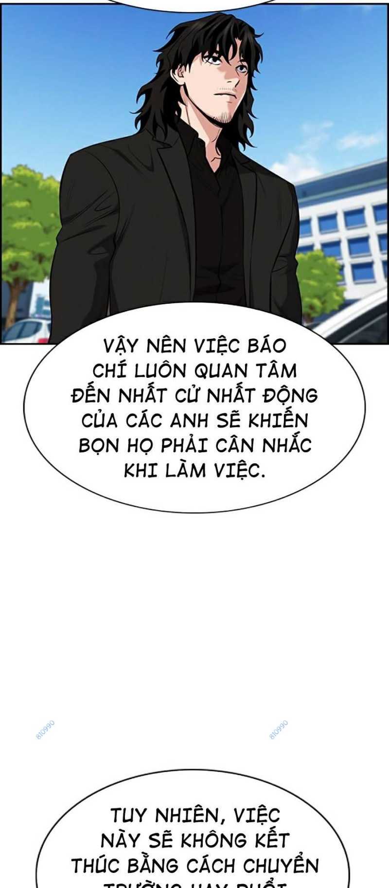 Giáo Dục Chân Chính Chapter 63 - Trang 15