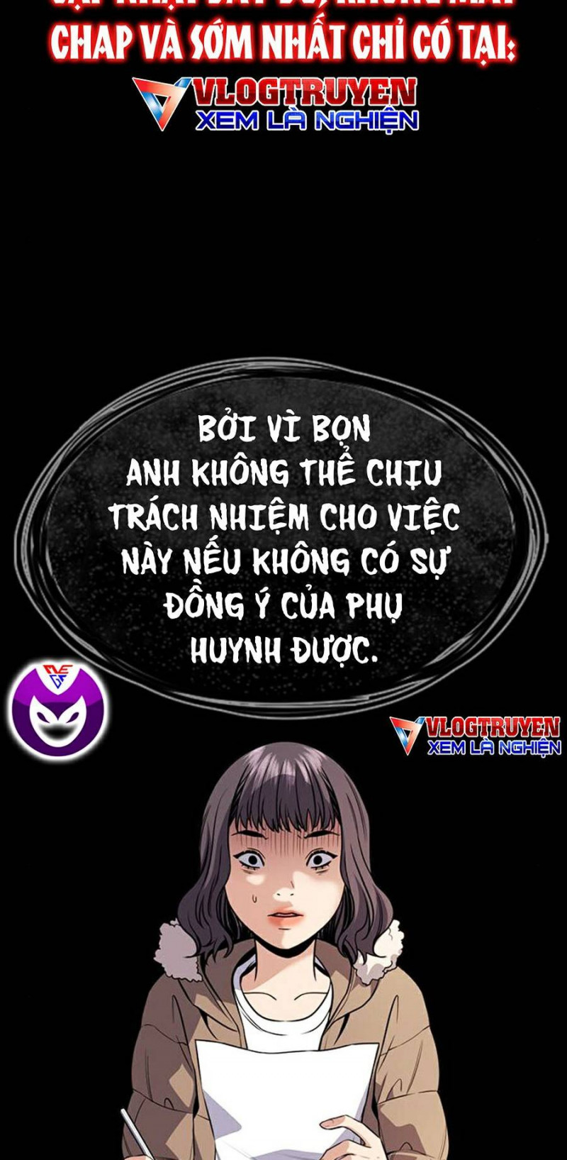 Giáo Dục Chân Chính Chapter 68 - Trang 53