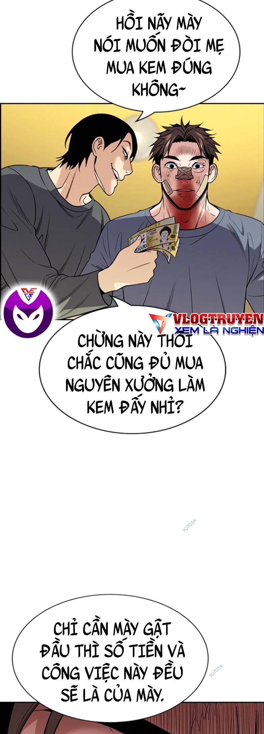 Giáo Dục Chân Chính Chapter 99 - Trang 65