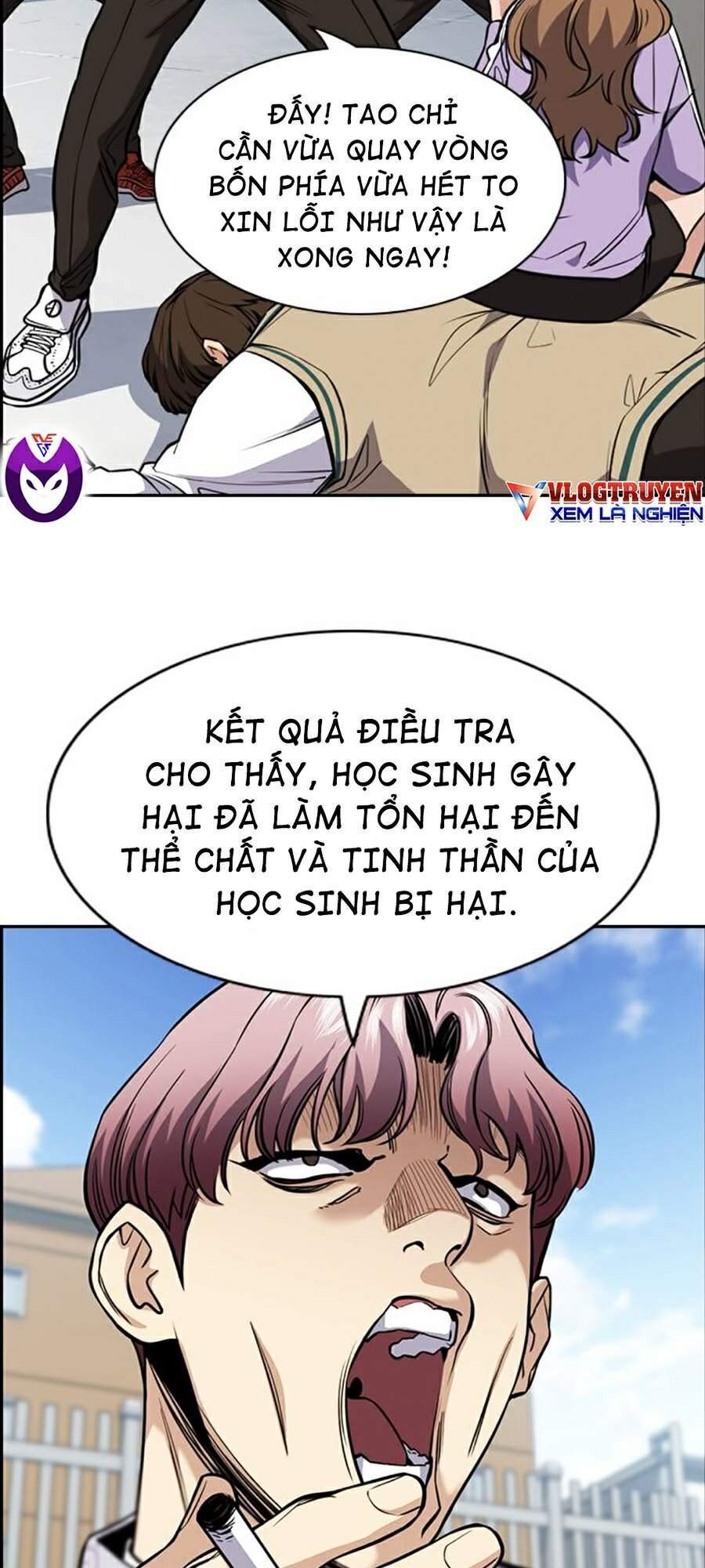 Giáo Dục Chân Chính Chapter 56 - Trang 52