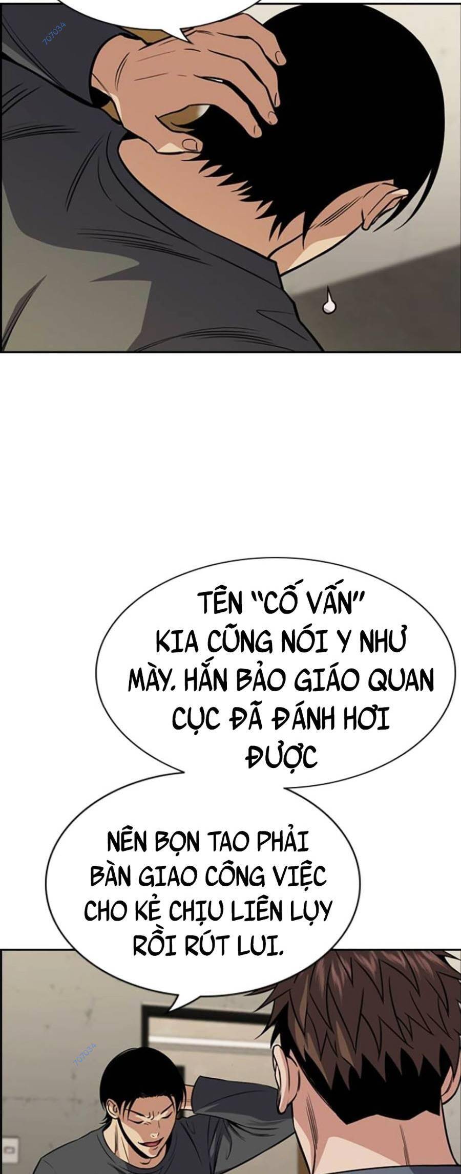 Giáo Dục Chân Chính Chapter 99 - Trang 74