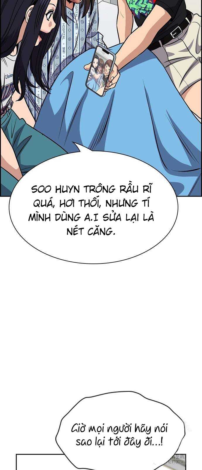 Giáo Dục Chân Chính Chapter 150 - Trang 55