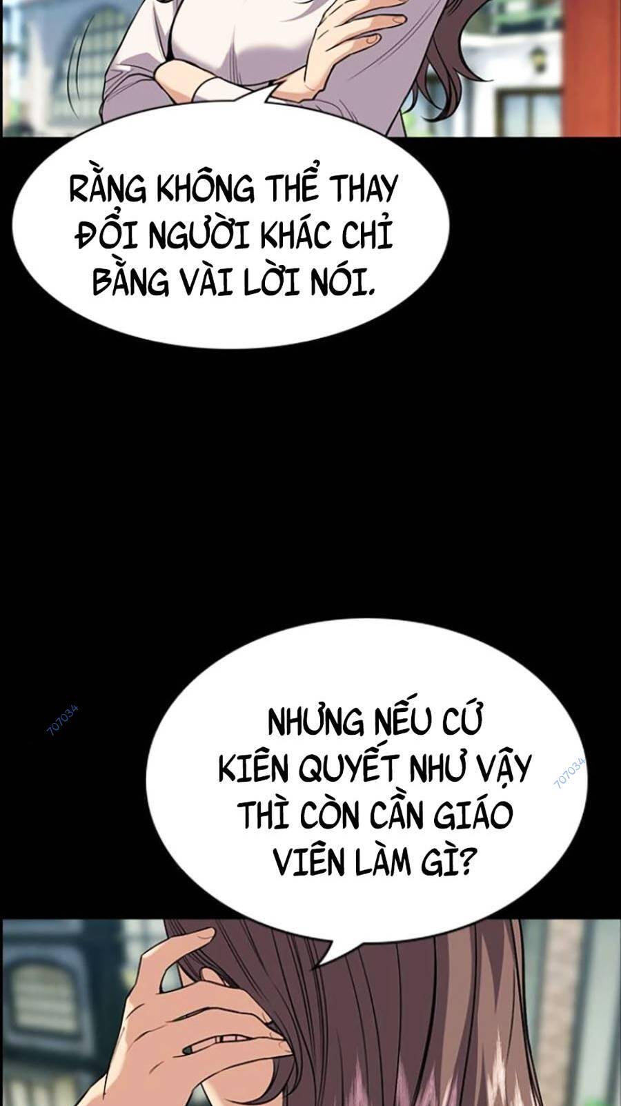 Giáo Dục Chân Chính Chapter 100 - Trang 73