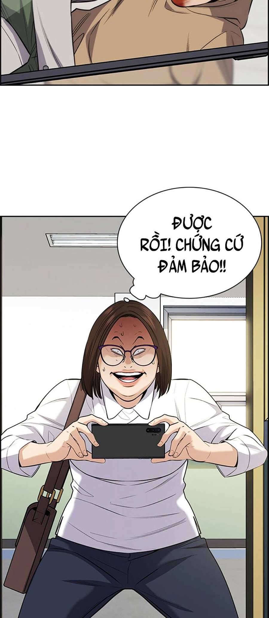 Giáo Dục Chân Chính Chapter 87 - Trang 52