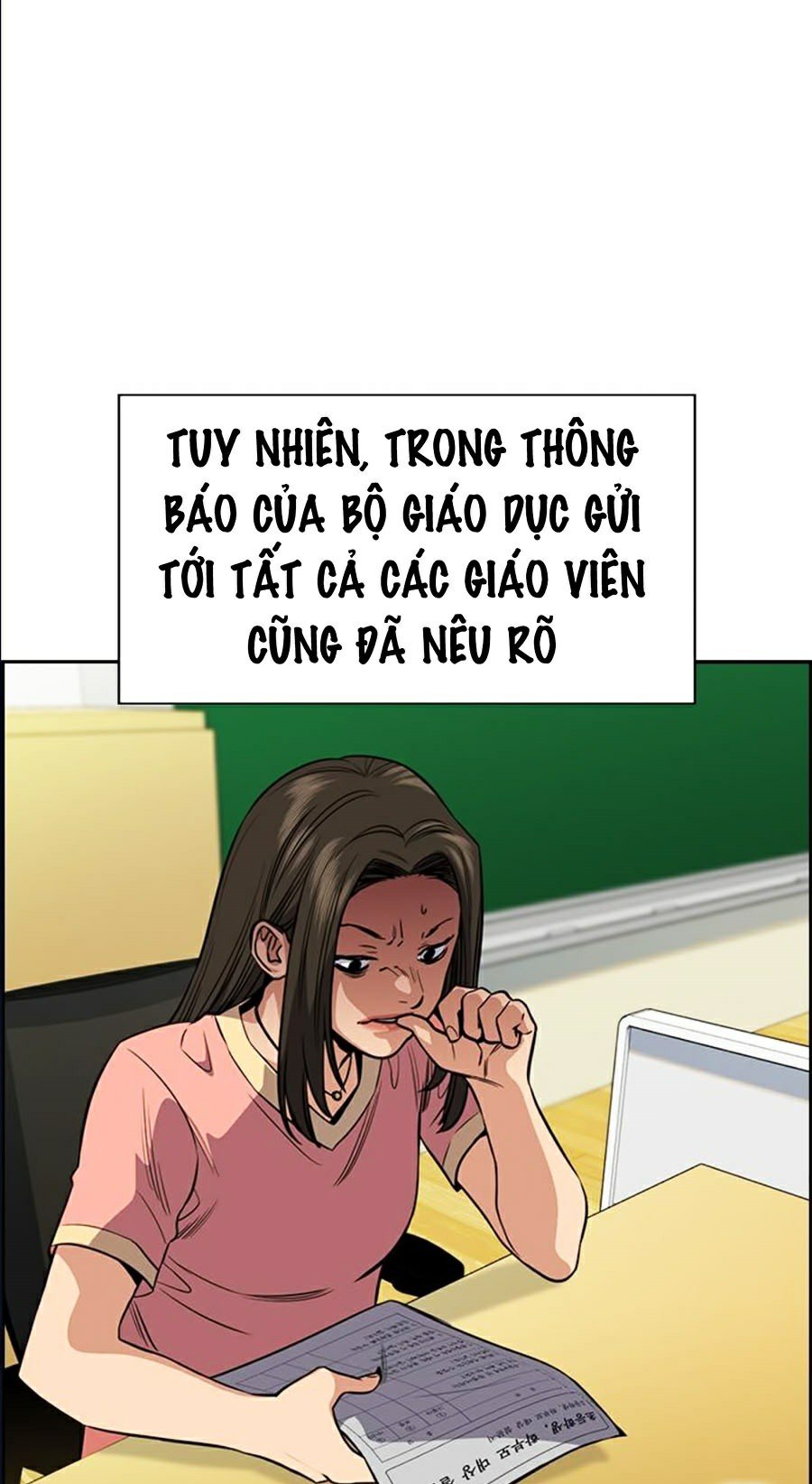 Giáo Dục Chân Chính Chapter 46 - Trang 60