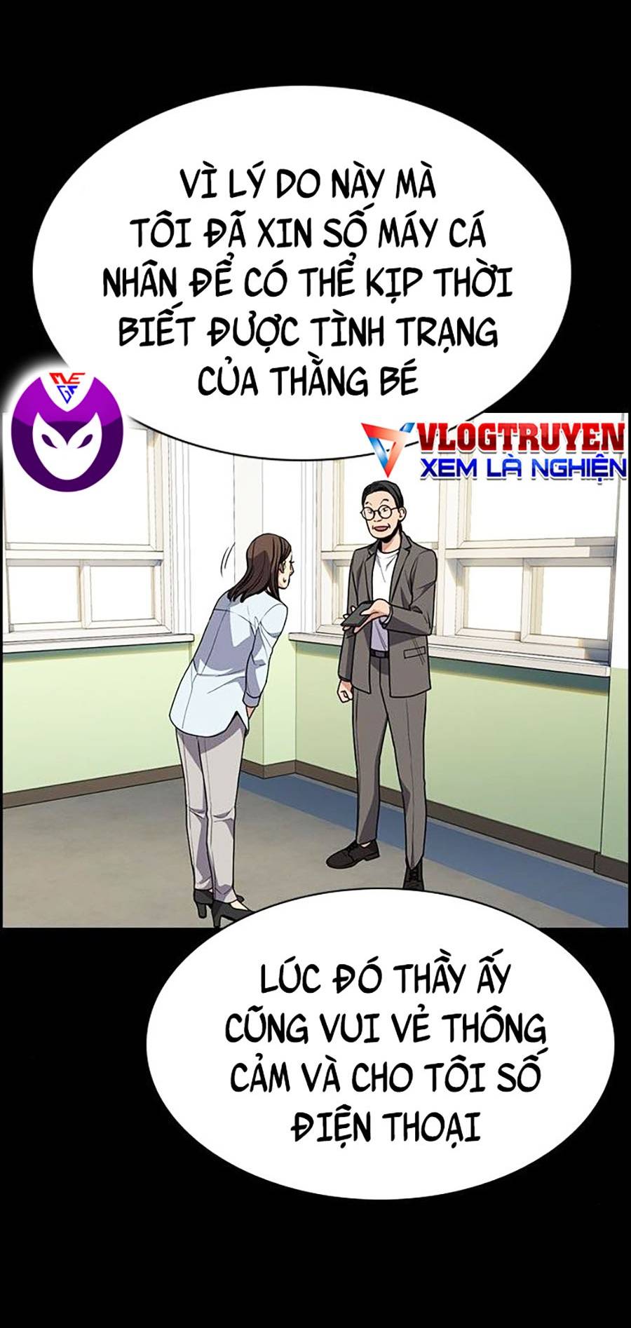 Giáo Dục Chân Chính Chapter 85 - Trang 57