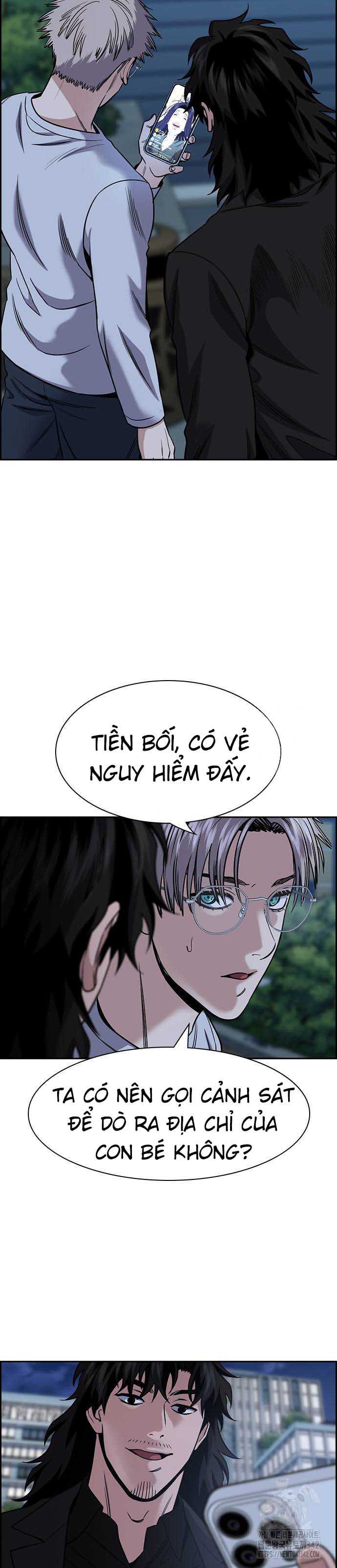 Giáo Dục Chân Chính Chapter 153 - Trang 4