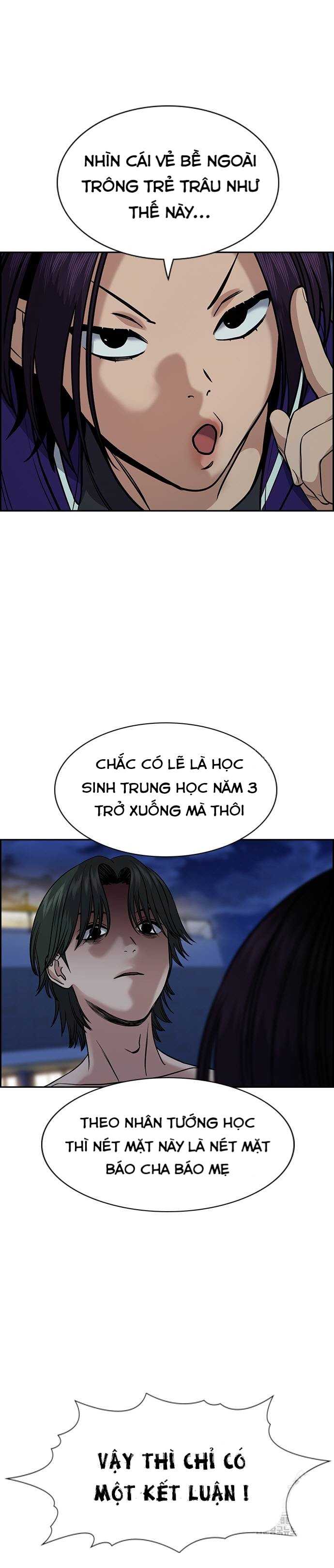 Giáo Dục Chân Chính Chapter 147 - Trang 12