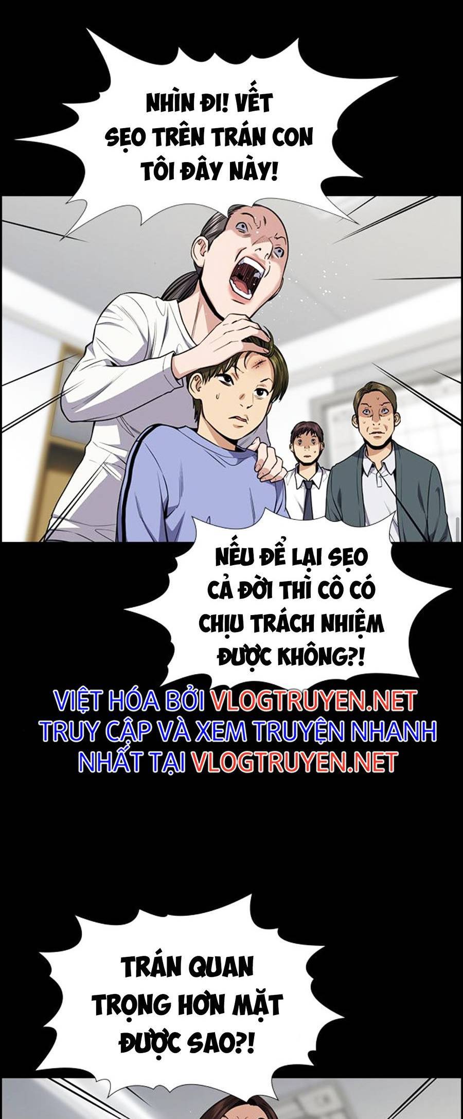 Giáo Dục Chân Chính Chapter 82 - Trang 35