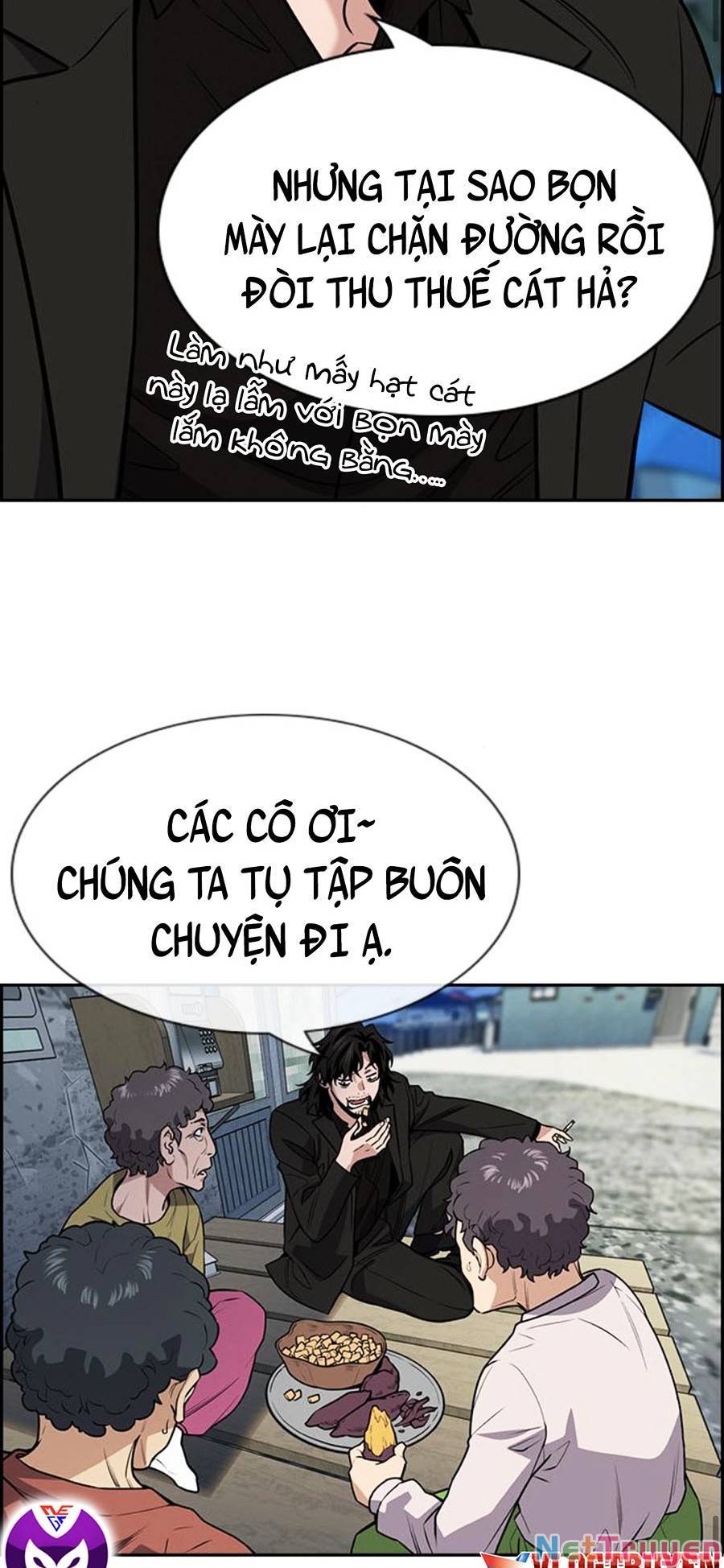 Giáo Dục Chân Chính Chapter 76 - Trang 43