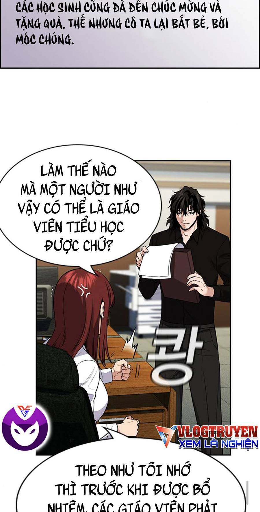 Giáo Dục Chân Chính Chapter 81 - Trang 83