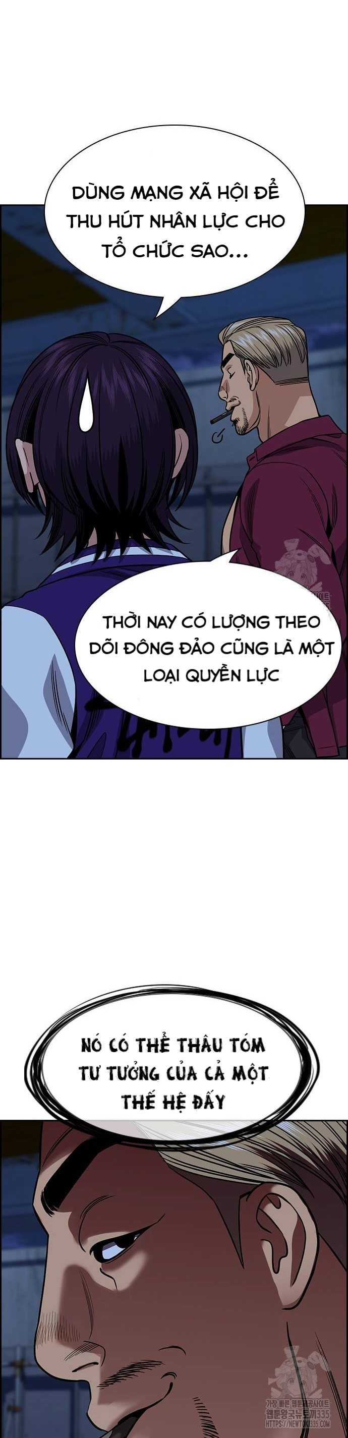 Giáo Dục Chân Chính Chapter 143 - Trang 45