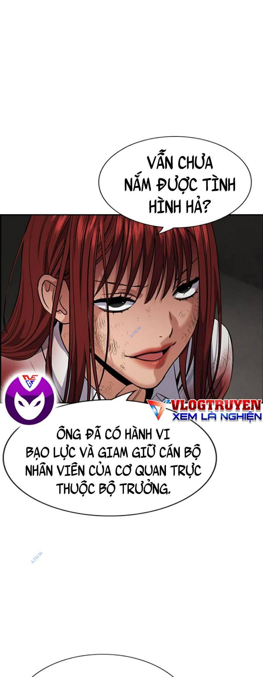 Giáo Dục Chân Chính Chapter 107 - Trang 8