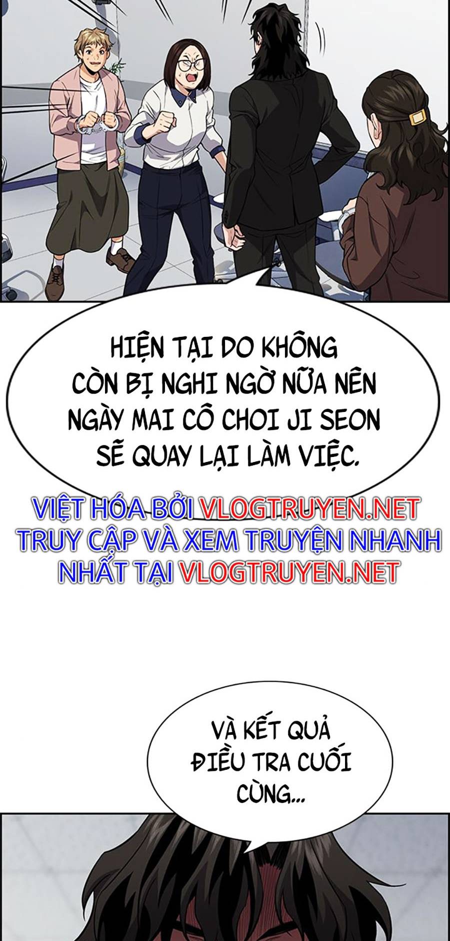 Giáo Dục Chân Chính Chapter 86 - Trang 9