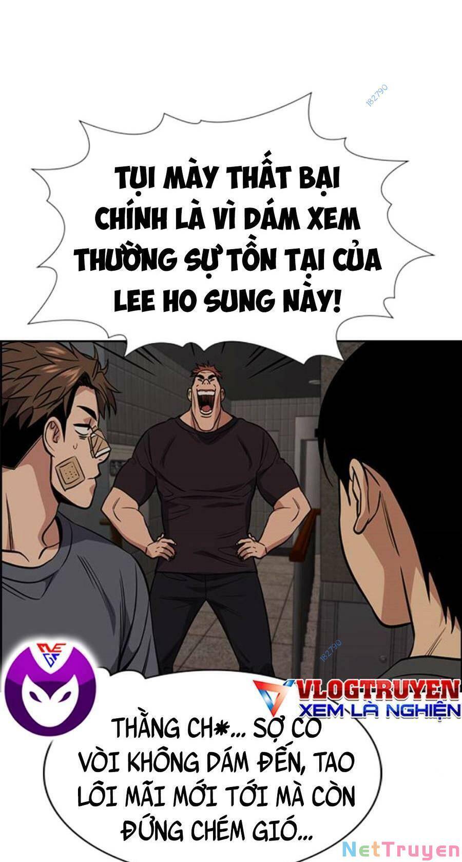 Giáo Dục Chân Chính Chapter 97 - Trang 17