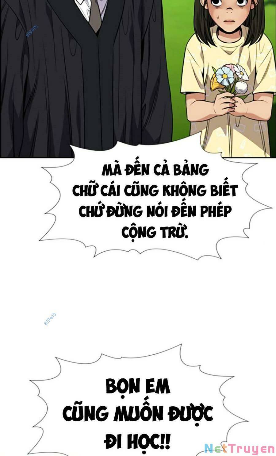 Giáo Dục Chân Chính Chapter 105 - Trang 54