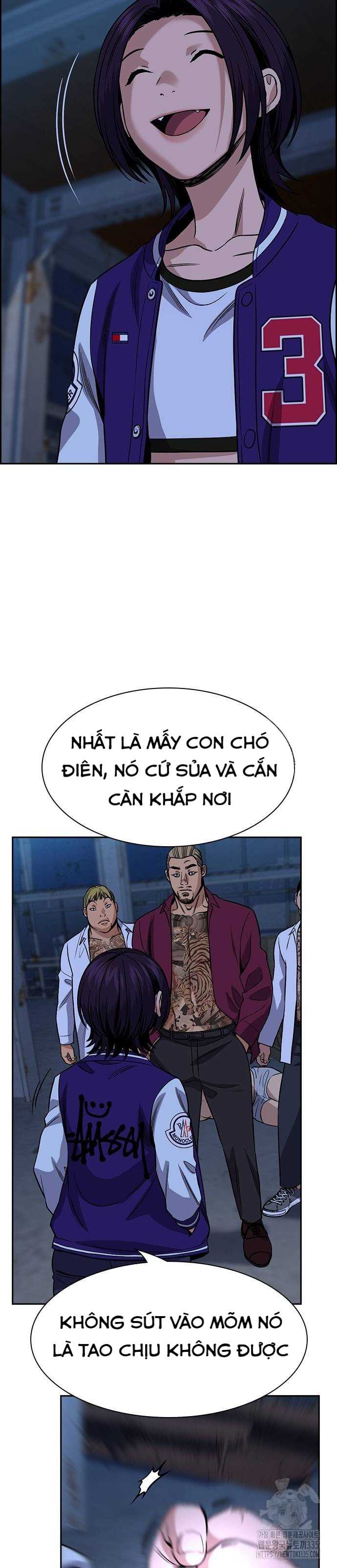 Giáo Dục Chân Chính Chapter 143 - Trang 64