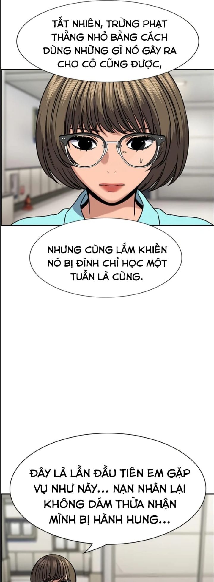 Giáo Dục Chân Chính Chapter 167 - Trang 19