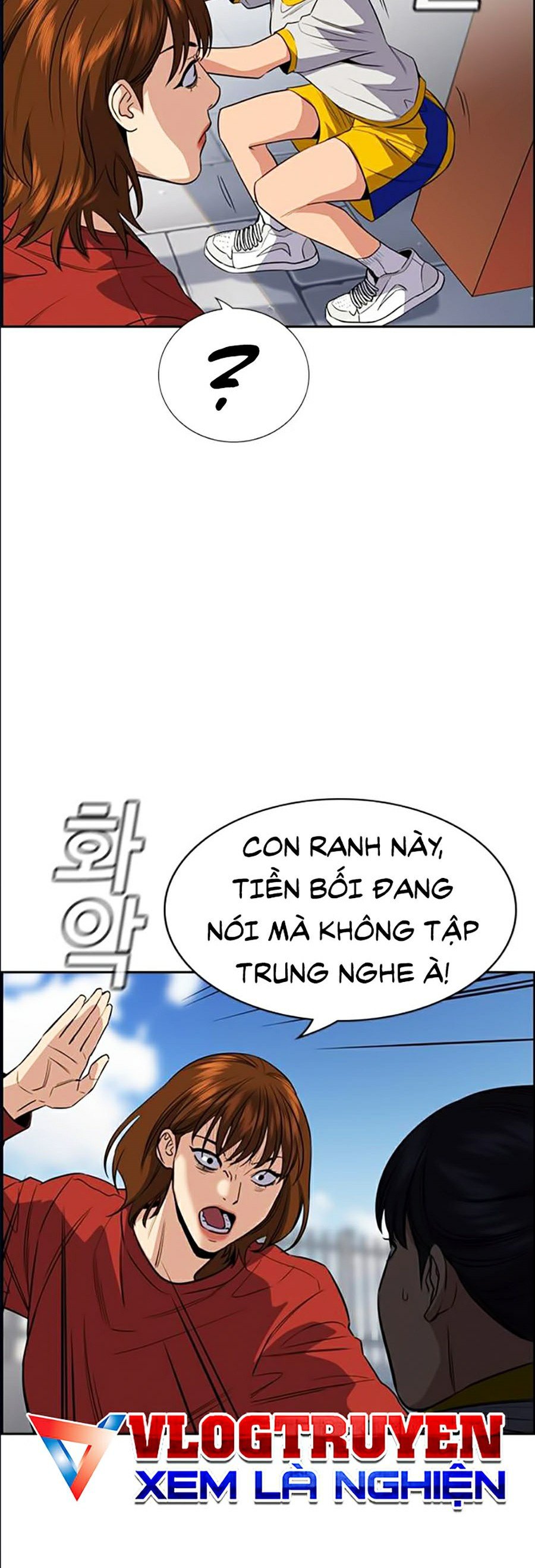 Giáo Dục Chân Chính Chapter 38 - Trang 28