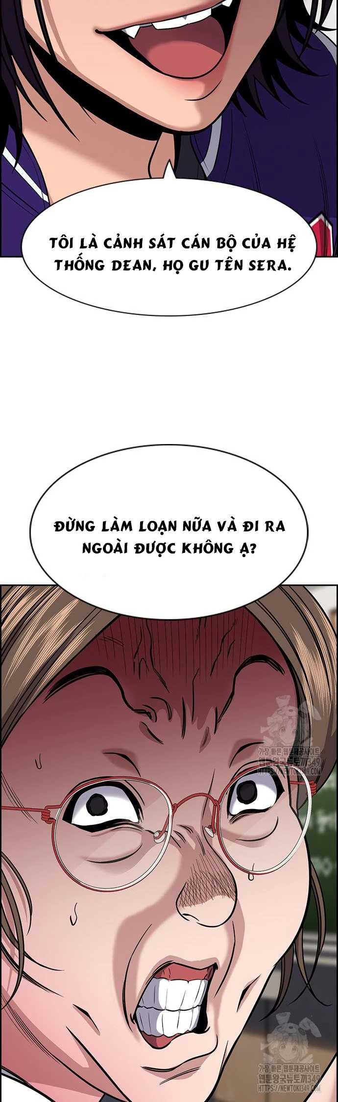 Giáo Dục Chân Chính Chapter 158 - Trang 41