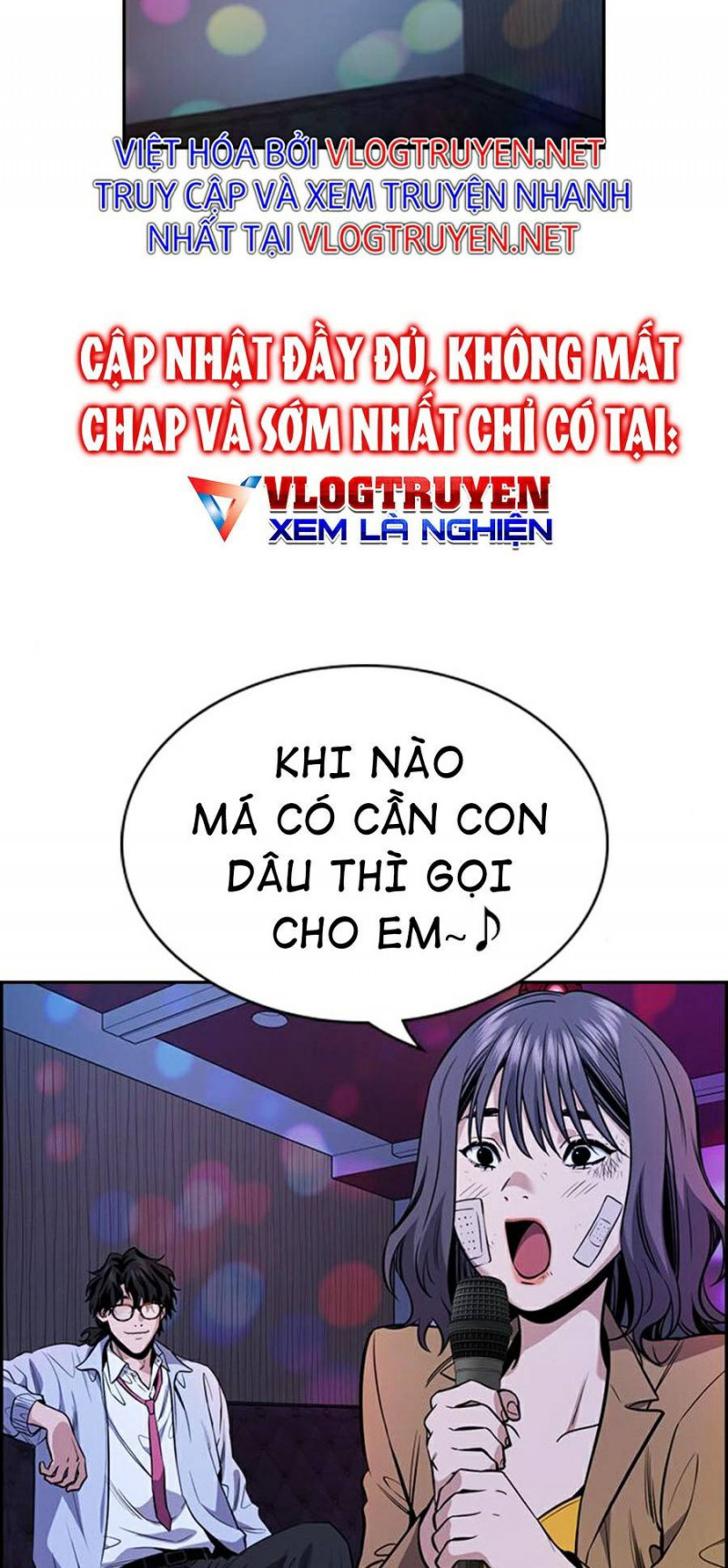 Giáo Dục Chân Chính Chapter 68 - Trang 1