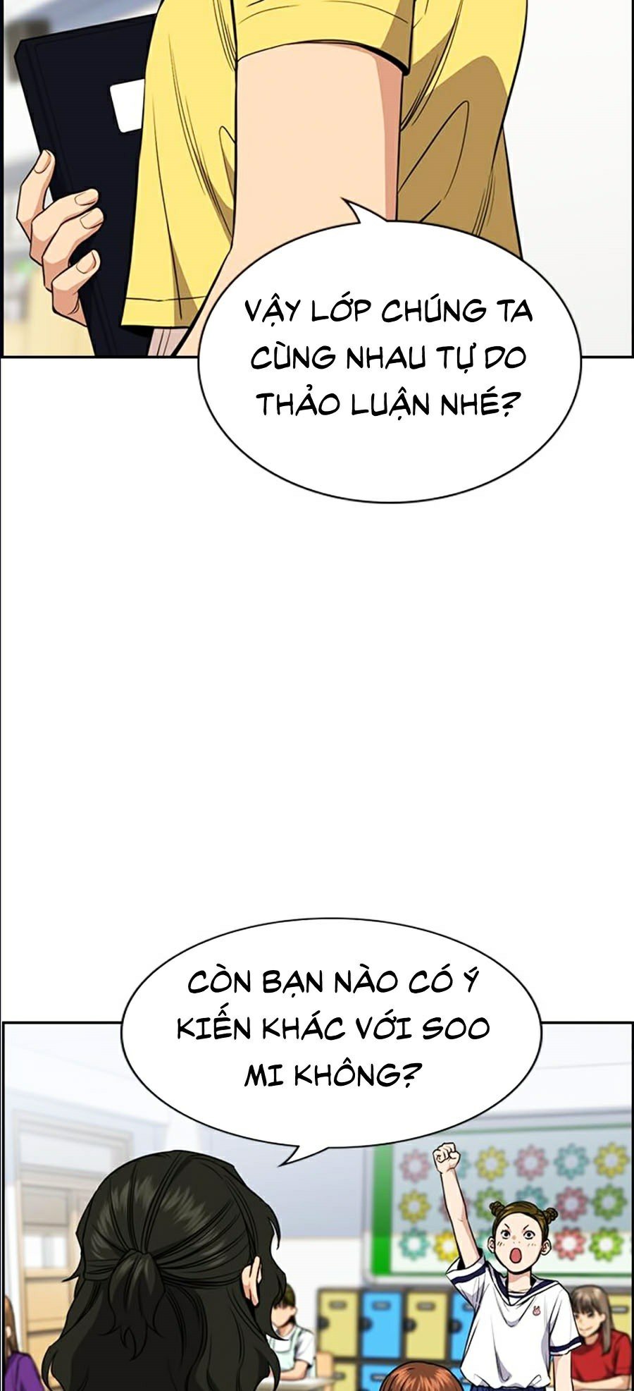 Giáo Dục Chân Chính Chapter 44 - Trang 26