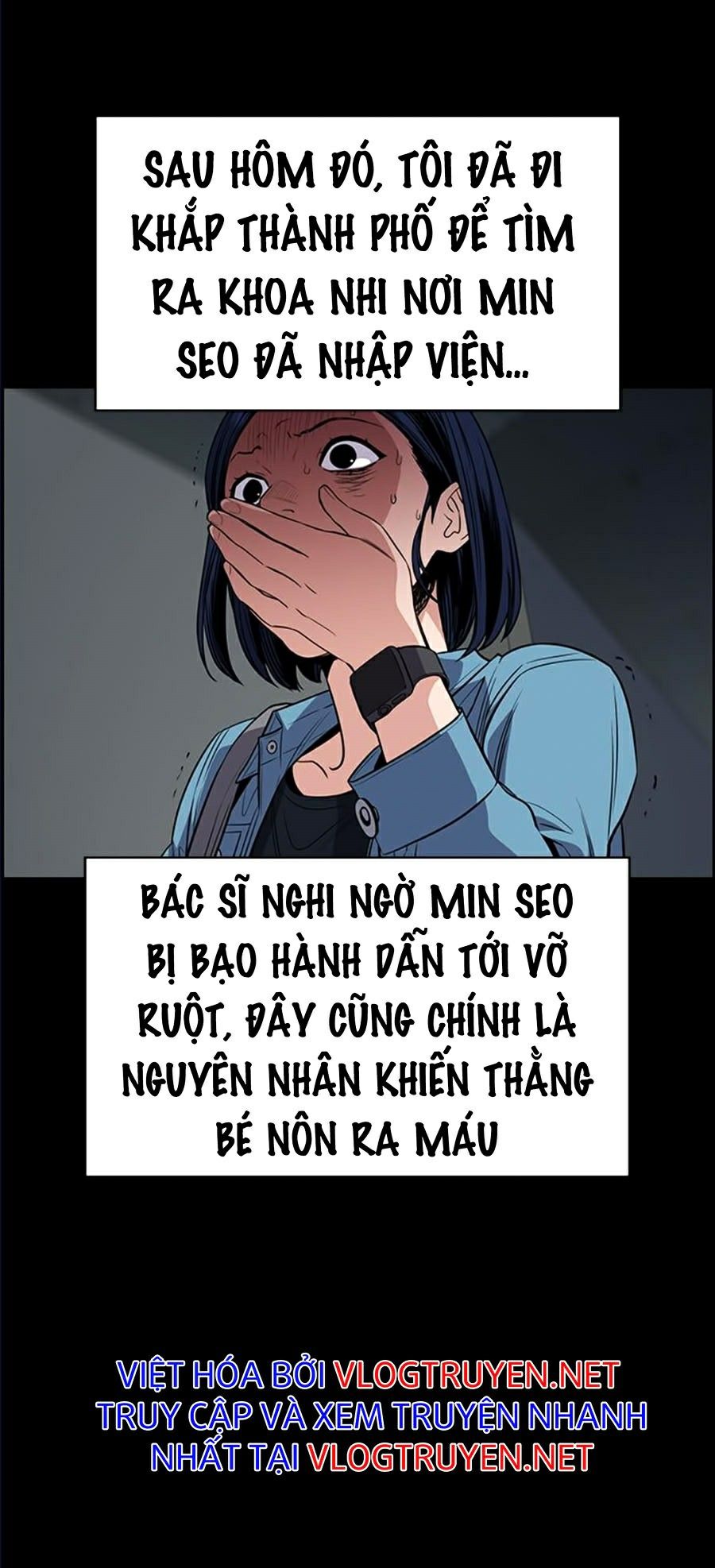 Giáo Dục Chân Chính Chapter 47 - Trang 49