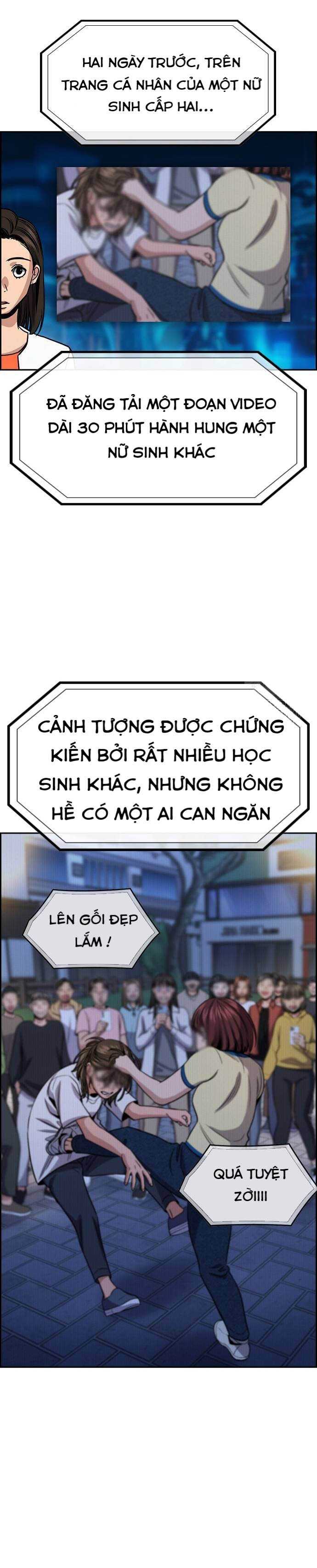 Giáo Dục Chân Chính Chapter 148 - Trang 54