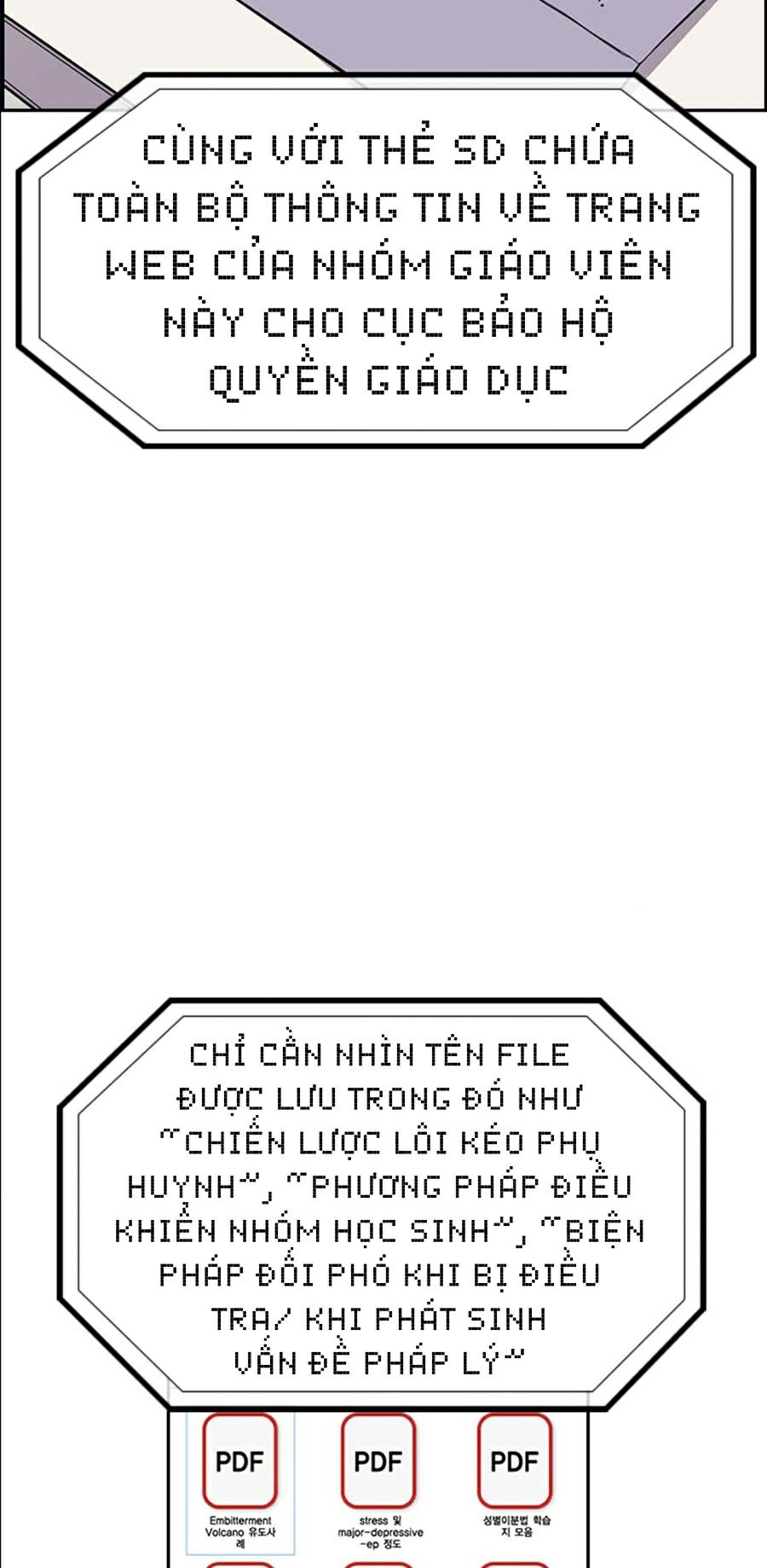 Giáo Dục Chân Chính Chapter 46 - Trang 3