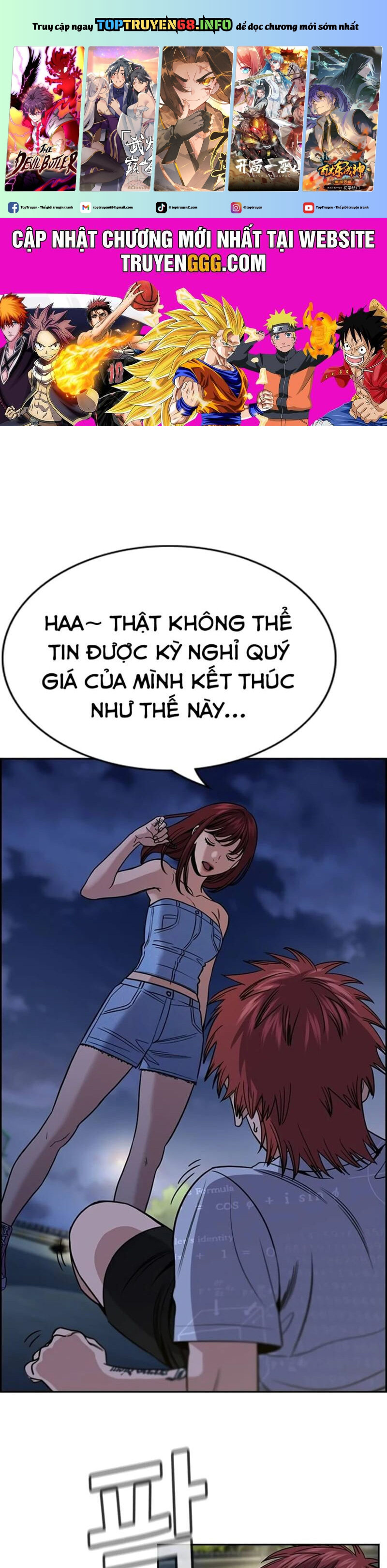 Giáo Dục Chân Chính Chapter 165 - Trang 0