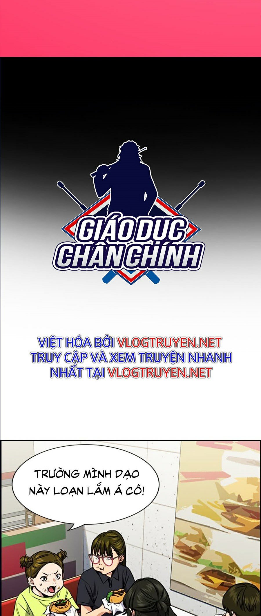 Giáo Dục Chân Chính Chapter 44 - Trang 1