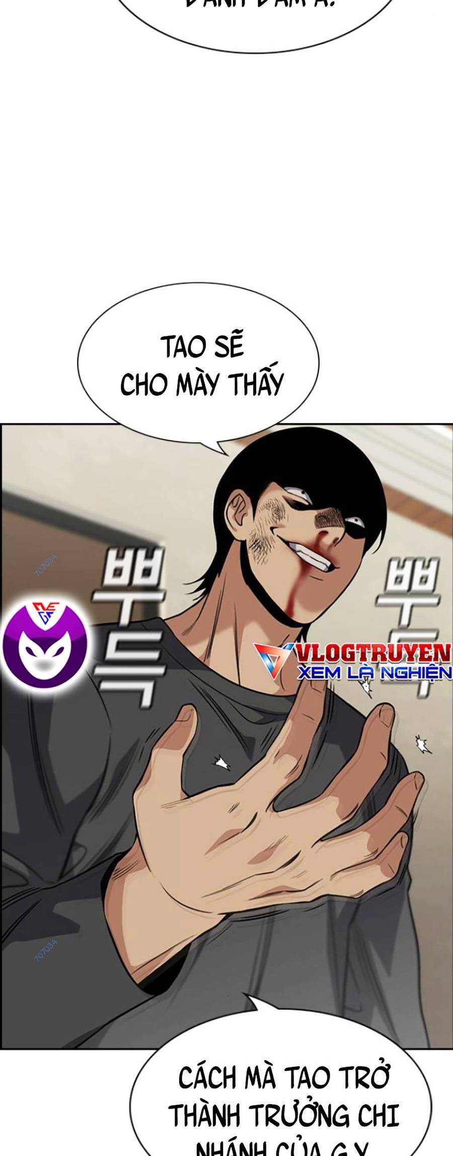 Giáo Dục Chân Chính Chapter 99 - Trang 85