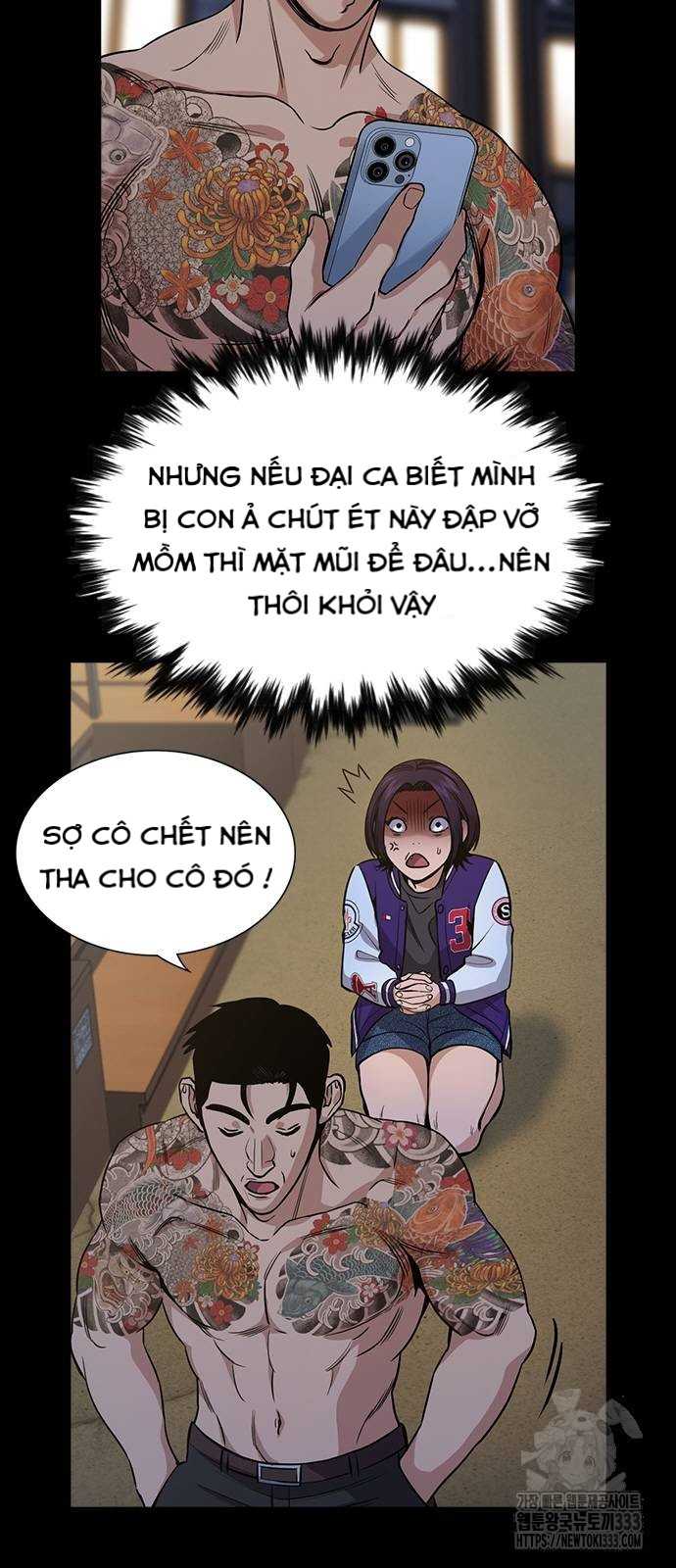 Giáo Dục Chân Chính Chapter 141 - Trang 19