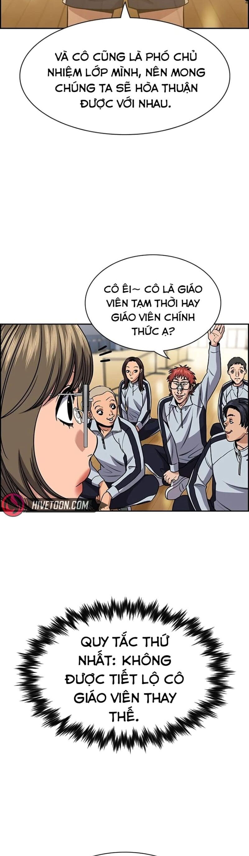 Giáo Dục Chân Chính Chapter 165 - Trang 39