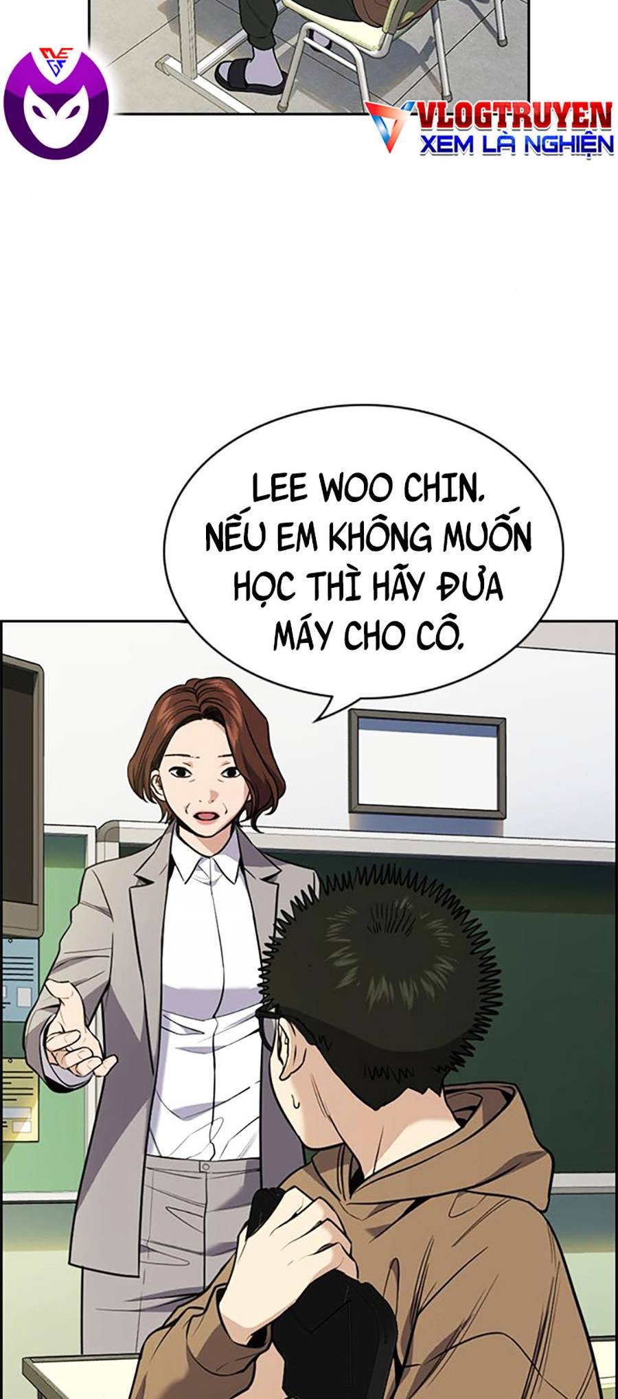 Giáo Dục Chân Chính Chapter 87 - Trang 14