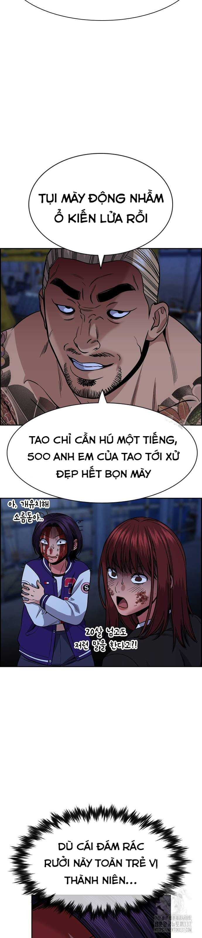 Giáo Dục Chân Chính Chapter 145 - Trang 51