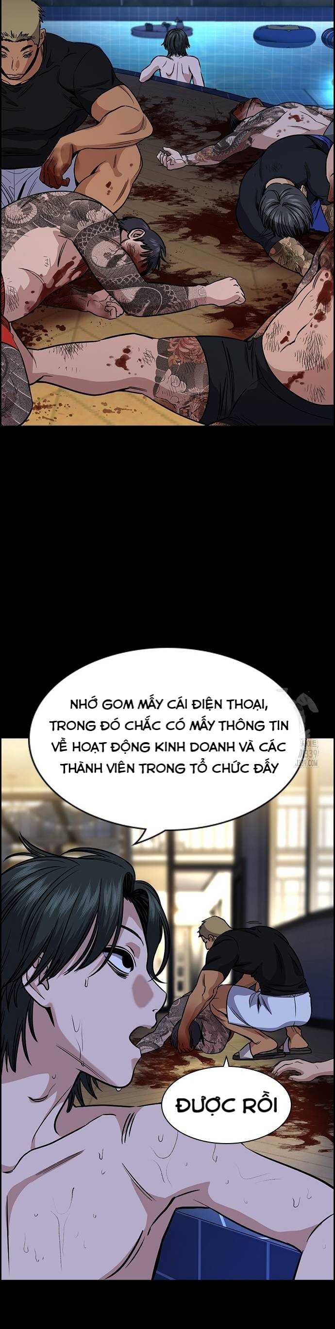 Giáo Dục Chân Chính Chapter 147 - Trang 51