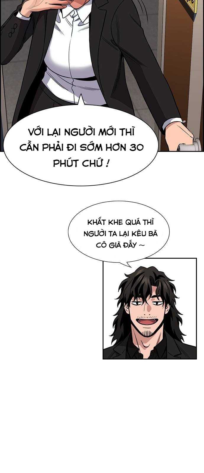 Giáo Dục Chân Chính Chapter 141 - Trang 8